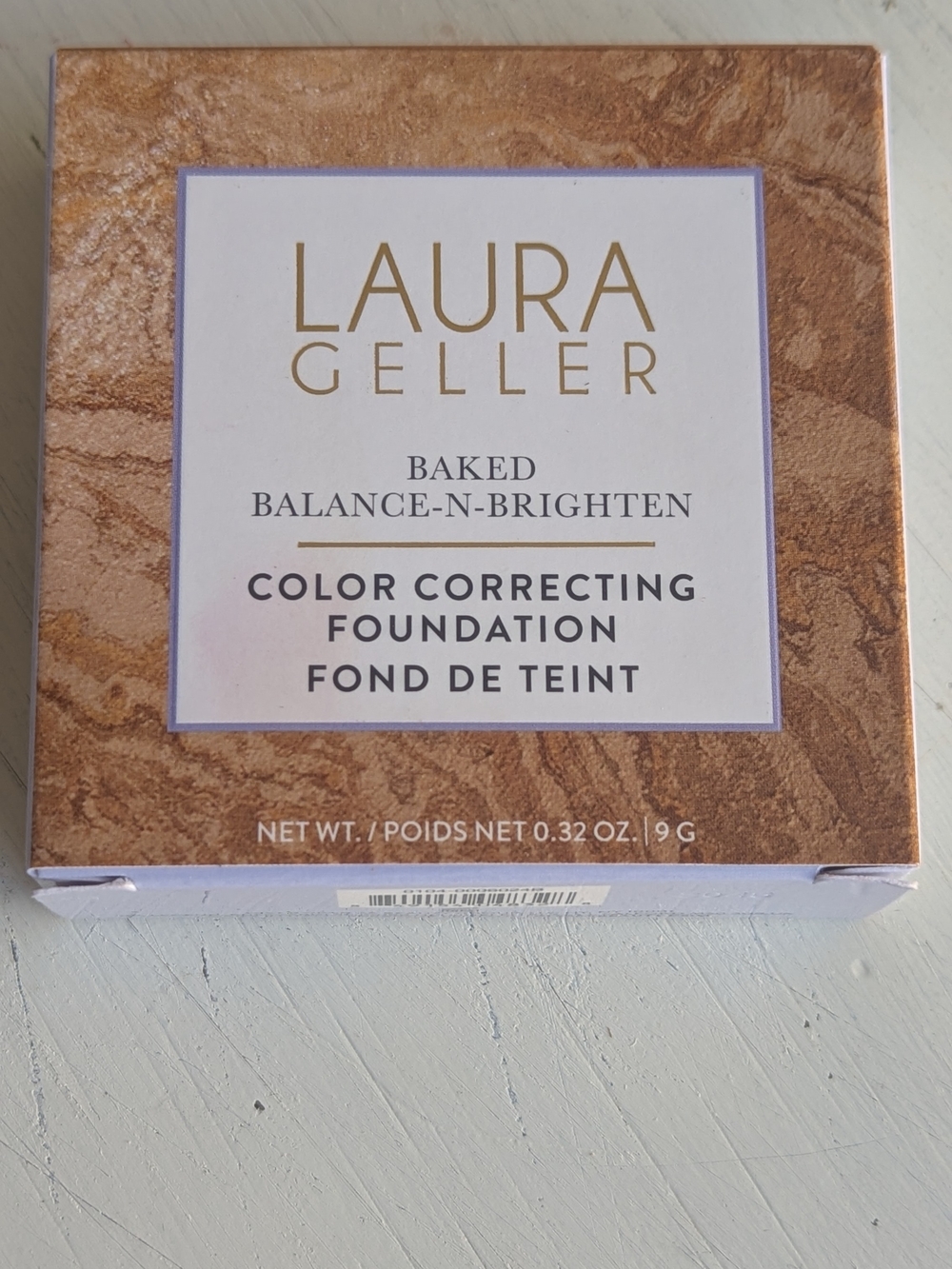 Baked Balance-N-Brighten